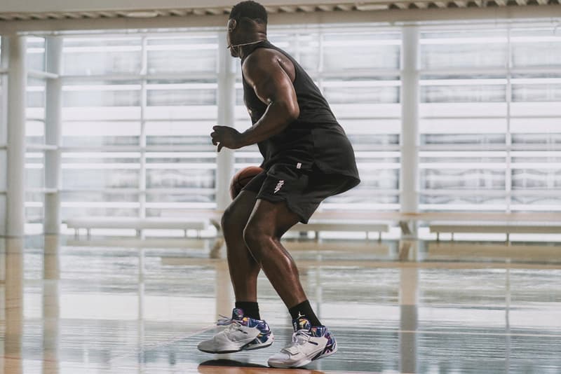 Zion Williamson 第二代簽名戰靴 Jordan Zion 2 登場