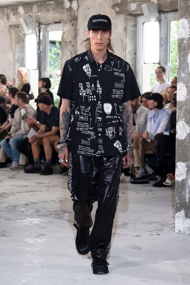 Junya Watanabe MAN 2023 春夏男裝大秀正式登場