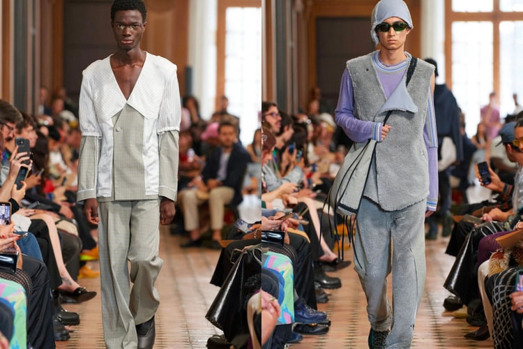 Kiko Kostadinov 2023 春夏系列大秀正式登場