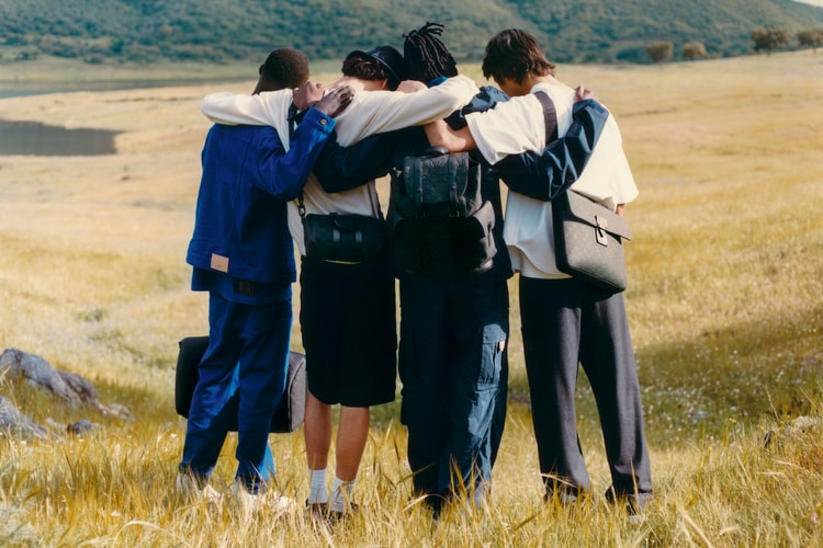 Louis Vuitton 推出全新男士皮具系列