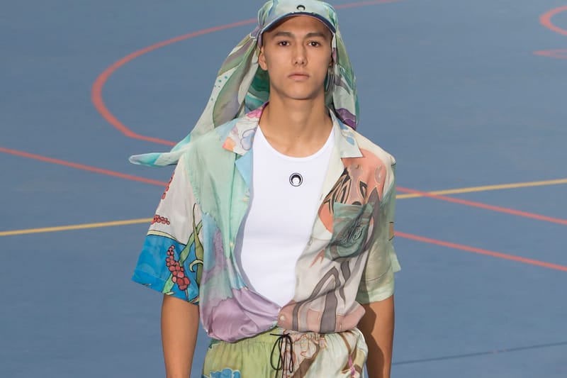 MARINE SERRE 正式发布 2023 春夏系列