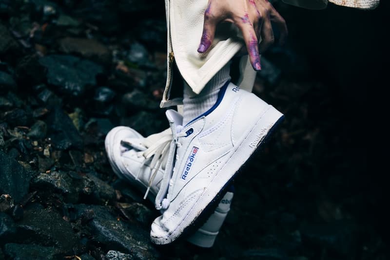 Mountain Research x Reebok Club C II Mid 最新聯乘鞋款正式登場