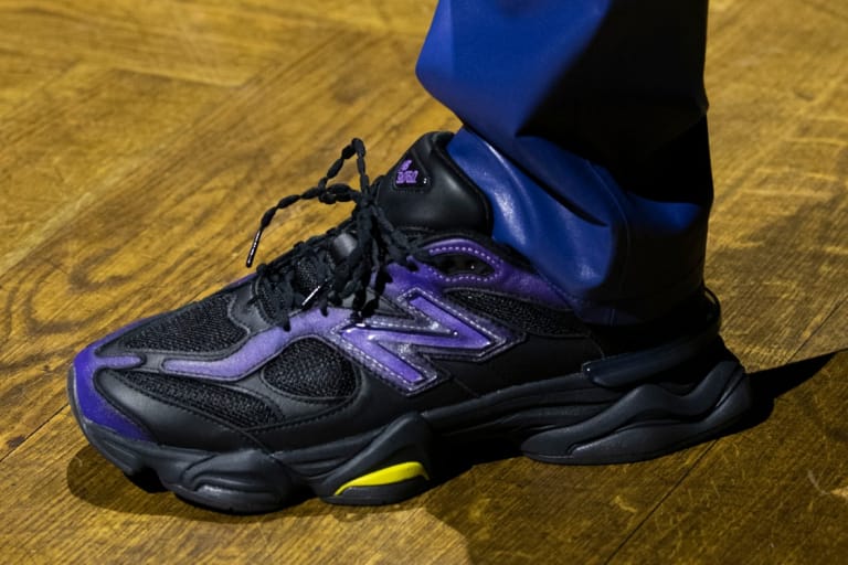 率先近賞 Mowalola x New Balance 9060 最新聯乘鞋款