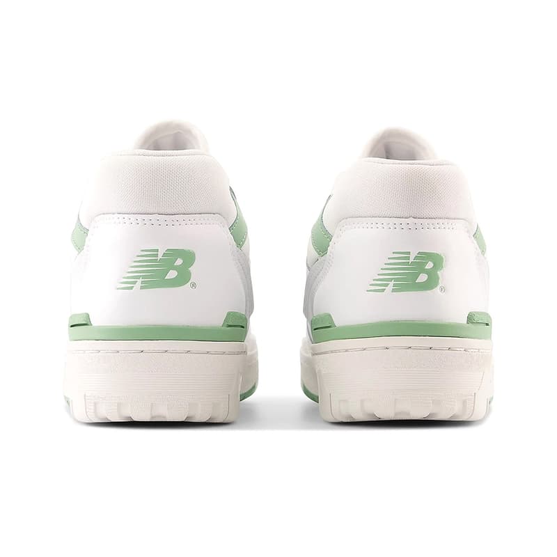 New Balance 550 最新「薄荷綠」配色登场