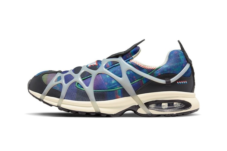 Nike Air Kukini 最新配色「Pixel」官方圖释出