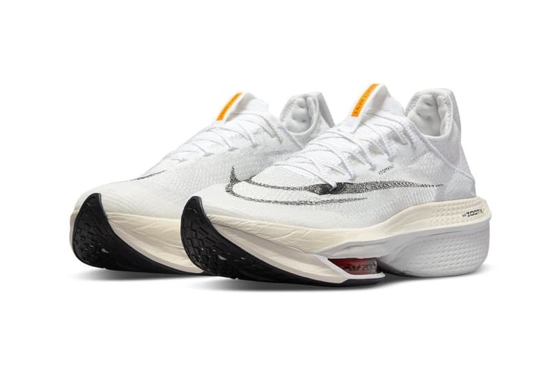 Nike 正式發表第二代高端跑鞋 Air Zoom Alphafly NEXT% 2