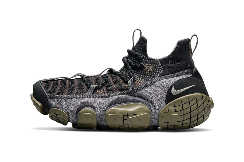 Nike ISPA Link 全新配色「Black」、「Barley」發售情報正式公開