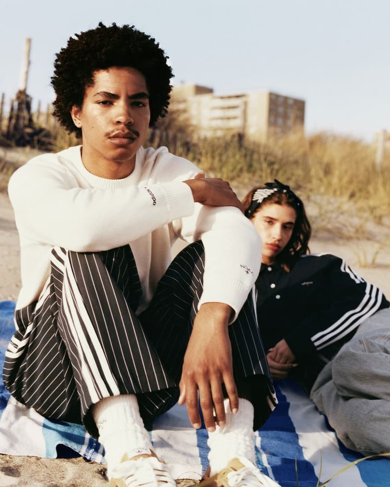 NOAH x adidas Originals 全新联名系列正式發佈