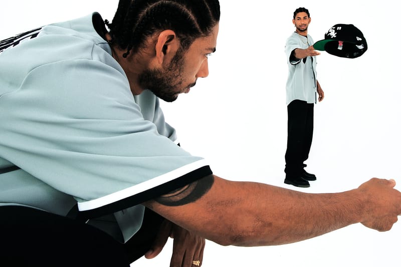 Off-White™ x MLB x New Era 三方聯乘系列正式登場