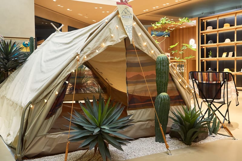 走进 Penfield China 上海首间线下店