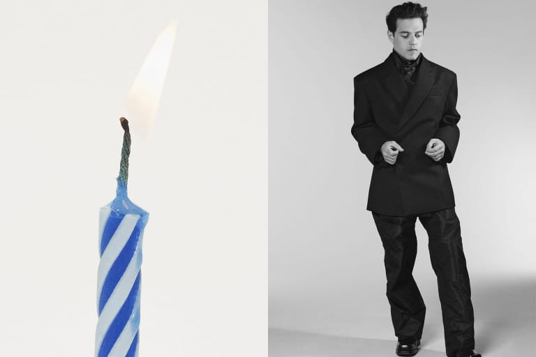 Prada 2022 秋冬男裝形象大片正式發佈