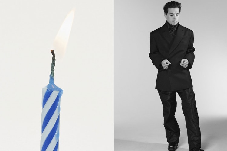 Prada 2022 秋冬男裝形象大片正式發佈