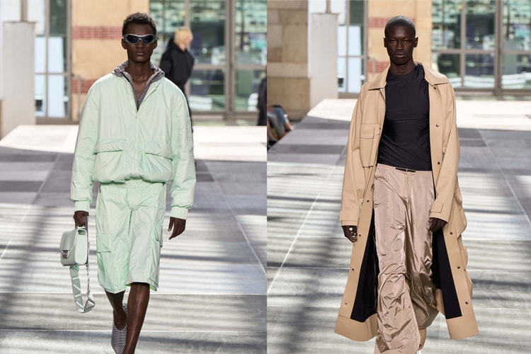 Rains 2023 春夏系列正式登场