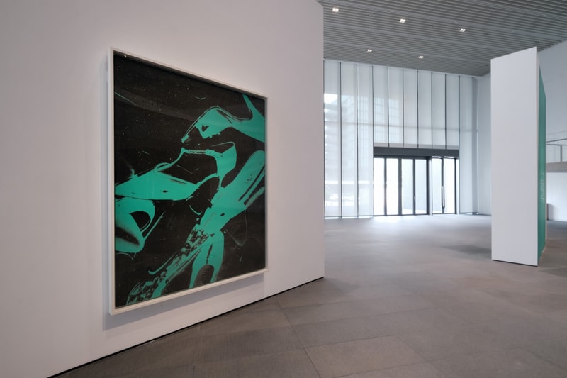 走进和美术馆举办波普艺术家 Roy Lichtenstein 大型个展「More Than Dots」