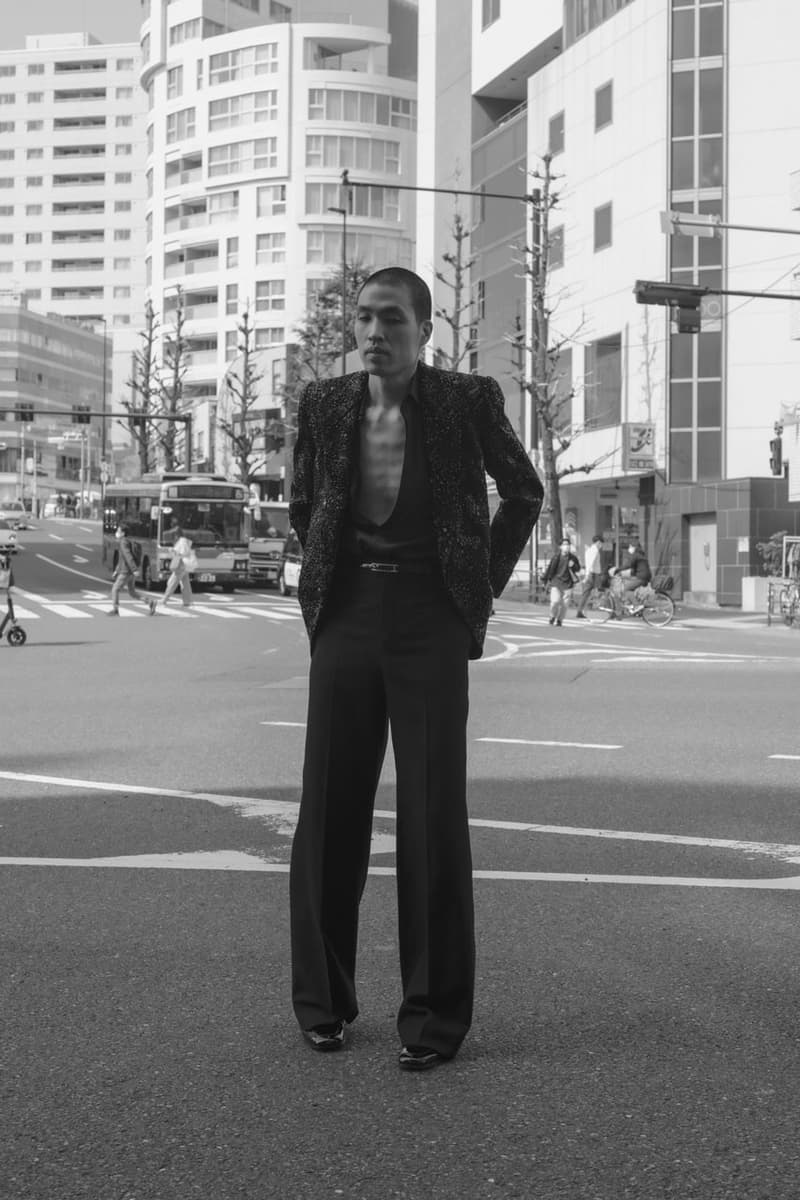 Saint Laurent 攜手 6 位攝影師展示最新藝術系列「SELF 07」