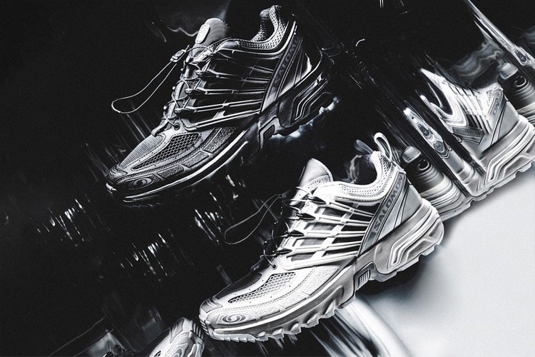 Salomon ACS Pro Advanced 鞋款黑、白配色正式補貨回歸