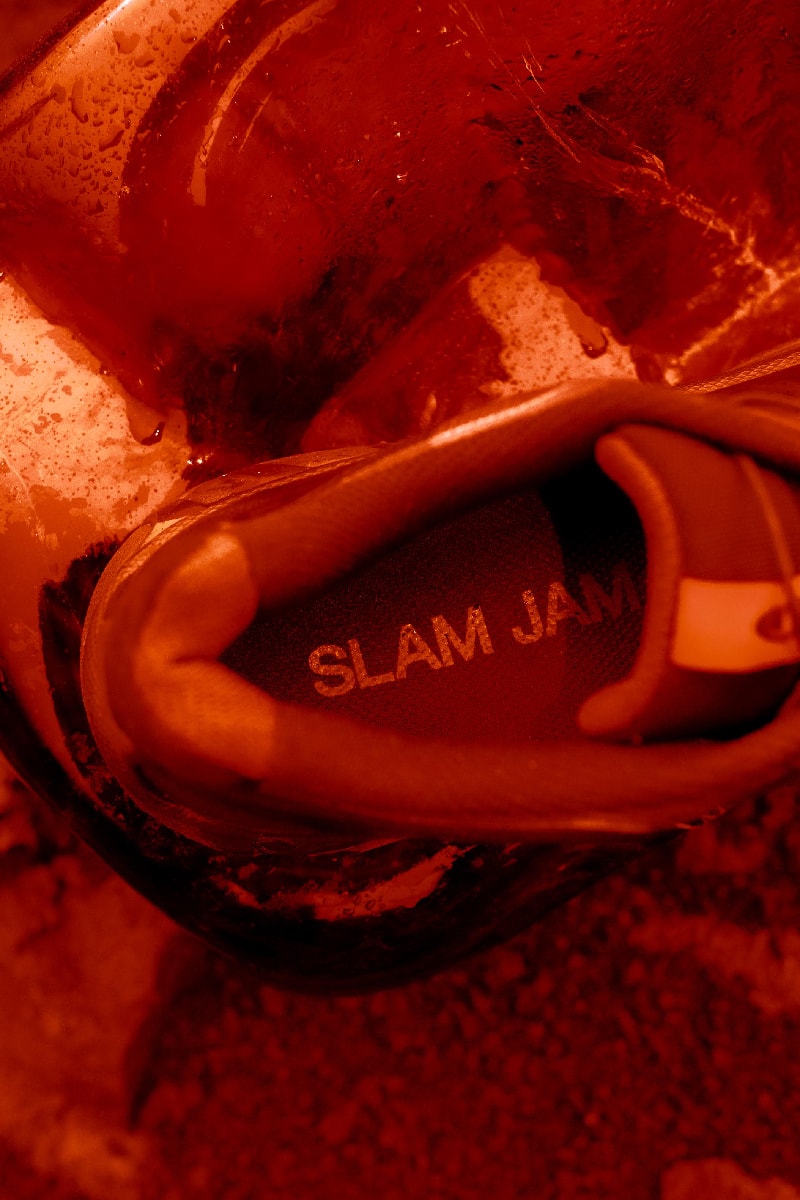 Slam Jam x Salomon XT-4 Strata 最新聯乘鞋款正式發佈
