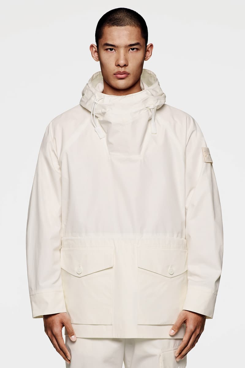 Stone Island 正式释出 2022 秋冬 Icon Imagery 系列