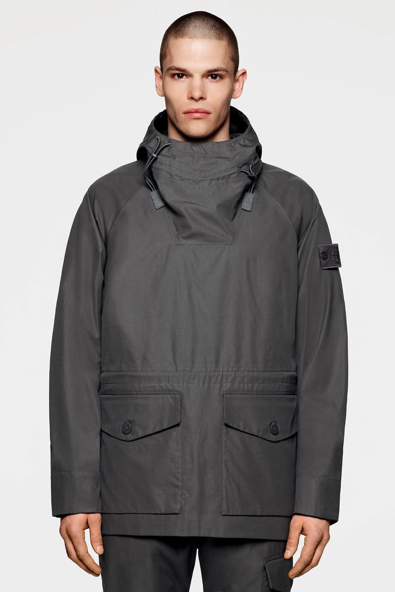 Stone Island 正式释出 2022 秋冬 Icon Imagery 系列