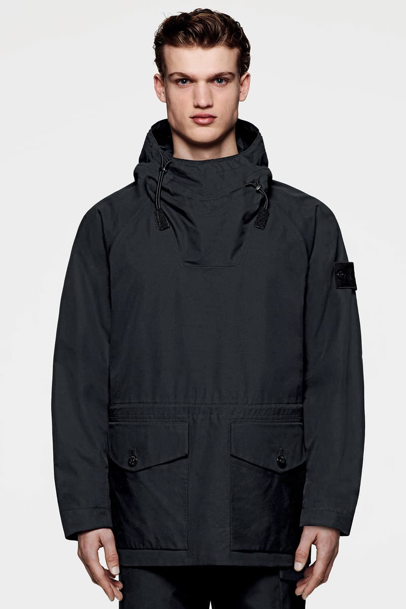 Stone Island 正式释出 2022 秋冬 Icon Imagery 系列