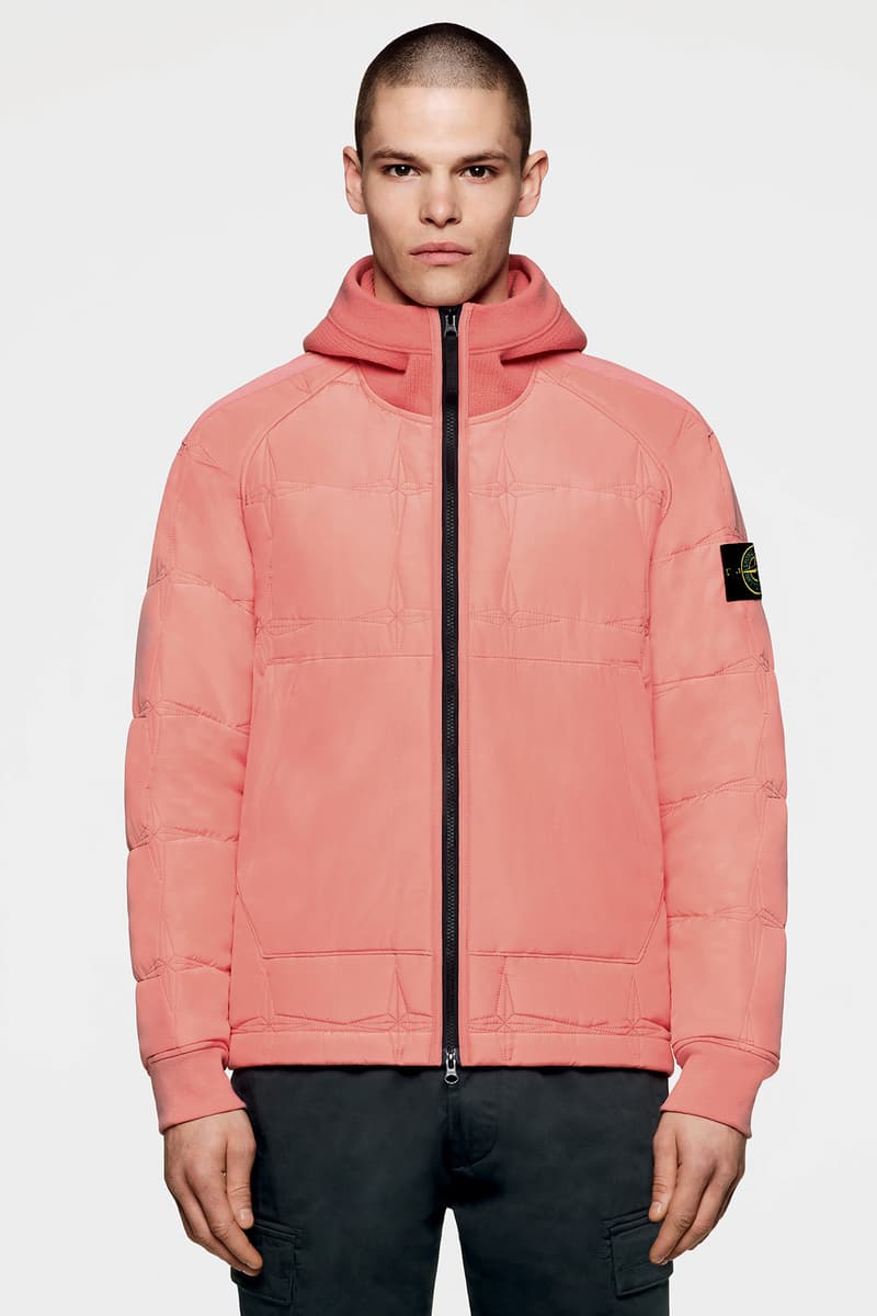 Stone Island 正式释出 2022 秋冬 Icon Imagery 系列