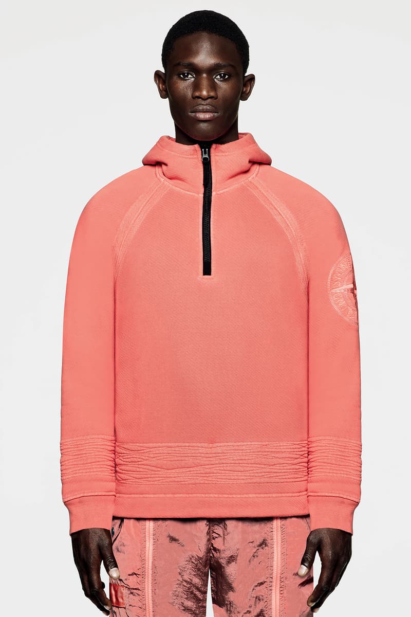 Stone Island 正式释出 2022 秋冬 Icon Imagery 系列