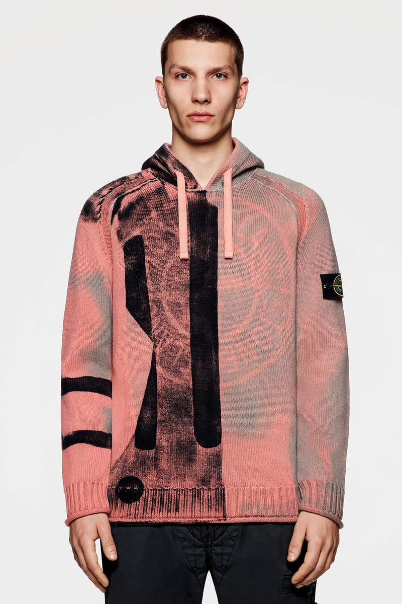 Stone Island 正式释出 2022 秋冬 Icon Imagery 系列