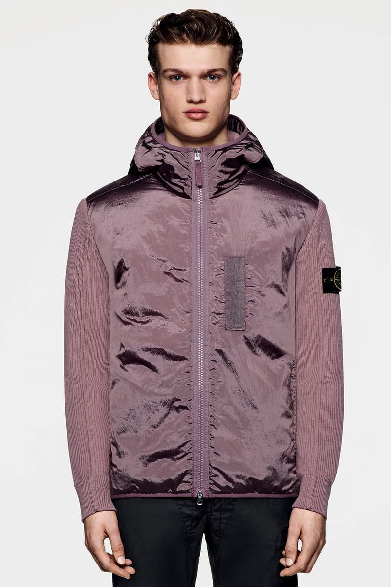 Stone Island 正式释出 2022 秋冬 Icon Imagery 系列