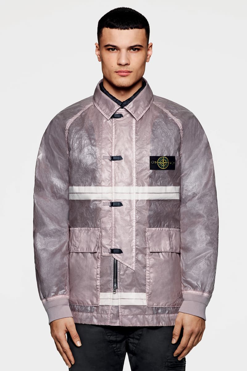 Stone Island 正式释出 2022 秋冬 Icon Imagery 系列