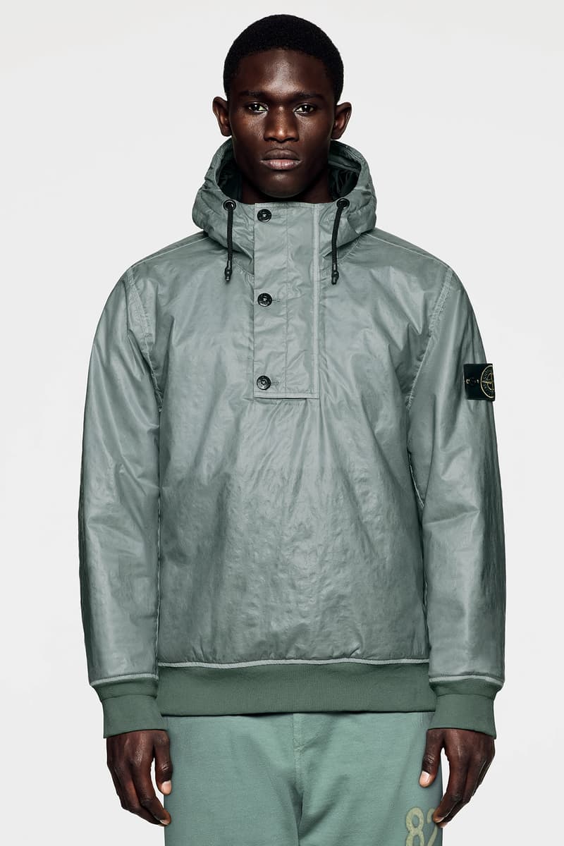 Stone Island 正式释出 2022 秋冬 Icon Imagery 系列