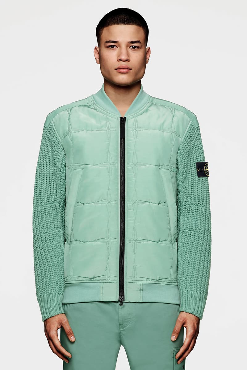 Stone Island 正式释出 2022 秋冬 Icon Imagery 系列