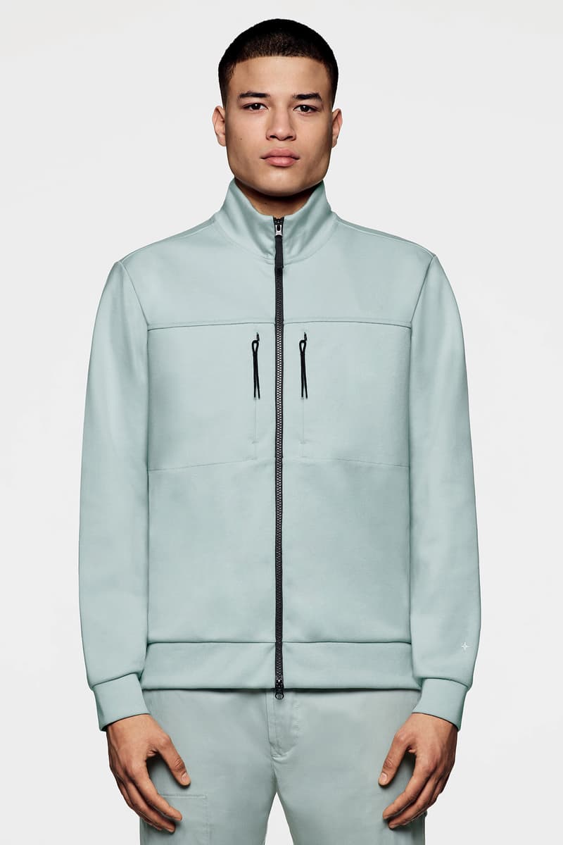 Stone Island 正式释出 2022 秋冬 Icon Imagery 系列