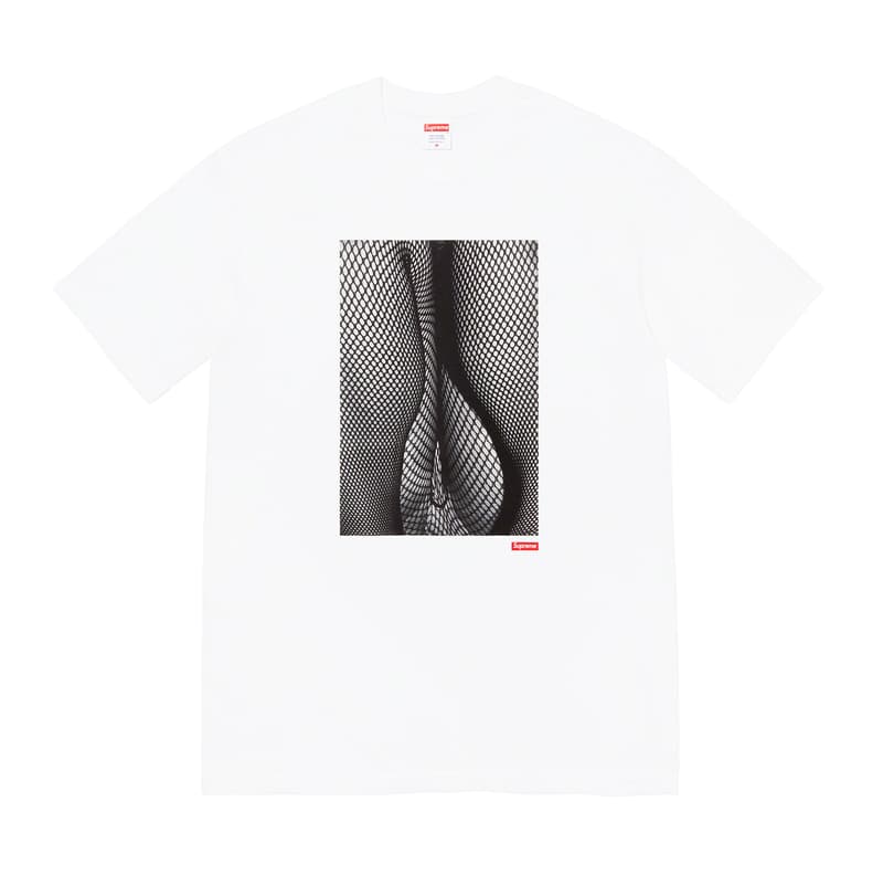 Supreme 2022 夏季 T-Shirt 系列独家首发