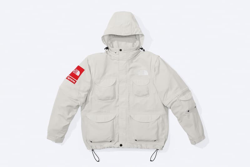 Supreme x The North Face 2022 春季联名系列正式发布