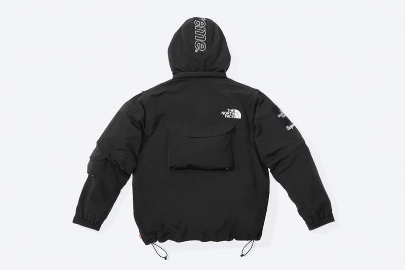 Supreme x The North Face 2022 春季联名系列正式发布