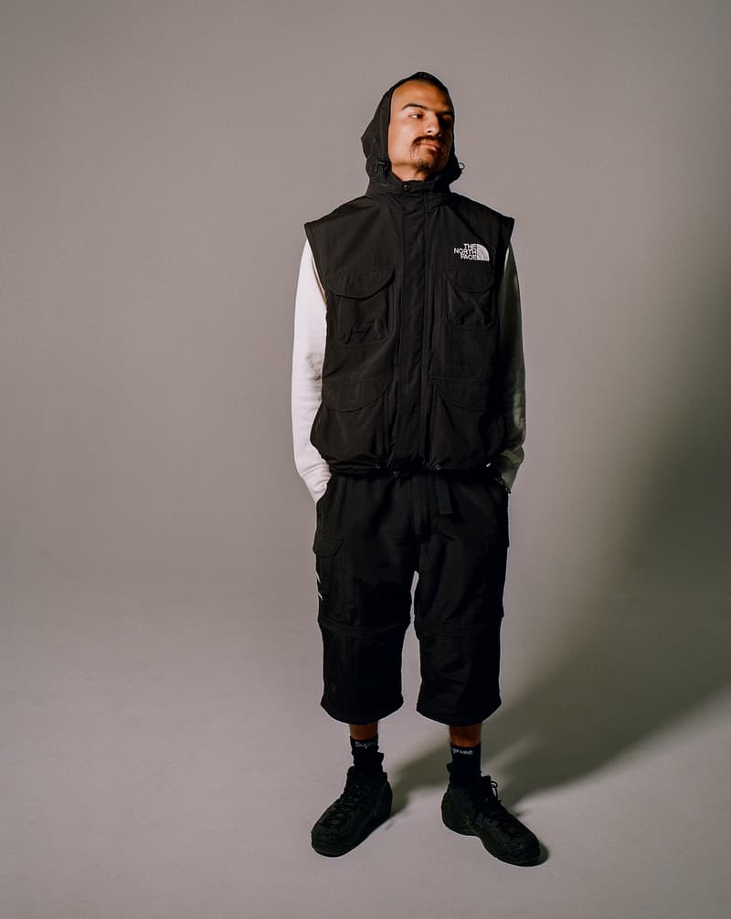 Supreme x The North Face 2022 春季联名系列正式发布