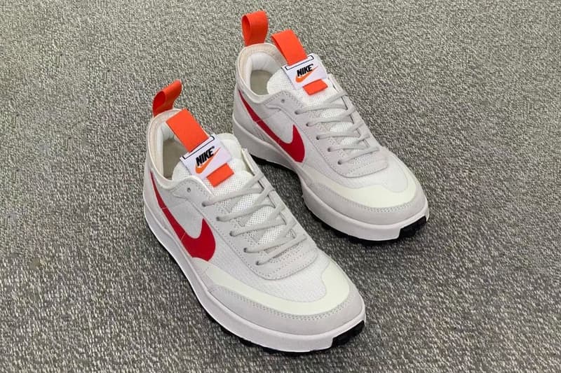 Tom Sachs x NikeCraft「General Purpose Shoe」多款全新配色亮相