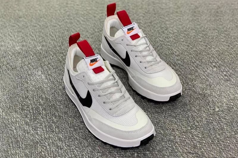 Tom Sachs x NikeCraft「General Purpose Shoe」多款全新配色亮相