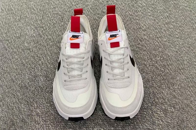 Tom Sachs x NikeCraft「General Purpose Shoe」多款全新配色亮相