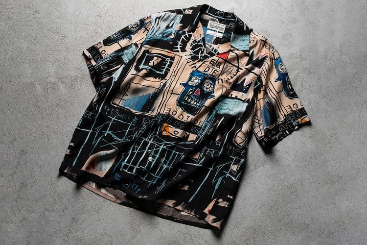 WACKO MARIA 正式發佈 2022 春夏夏威夷襯衫系列