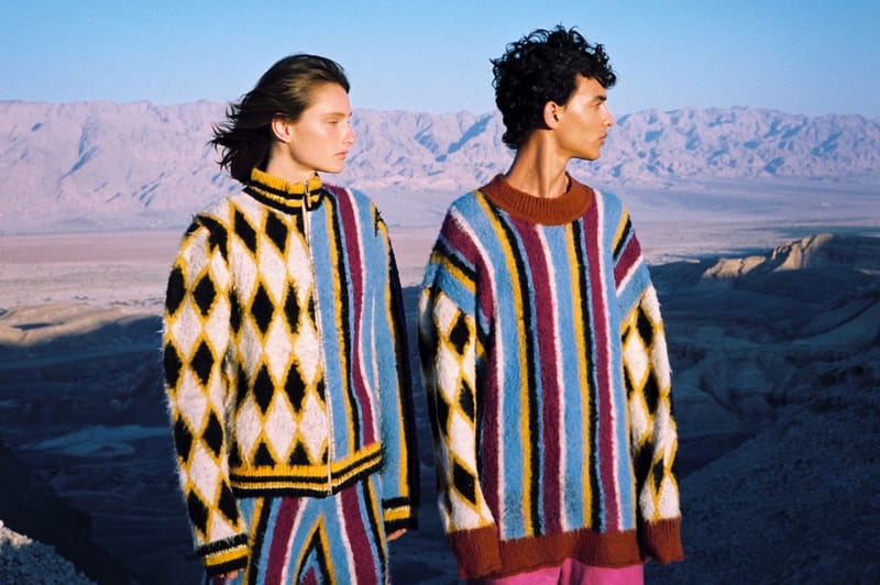 GARÇON BY GARÇON  发布全新 2022 秋冬型录