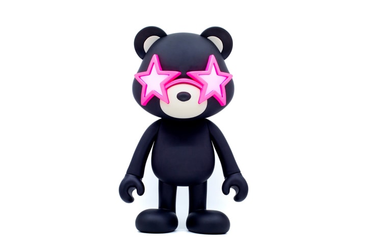 PHANTACi x HEROCROSS「Phanta Bear」系列即将发售