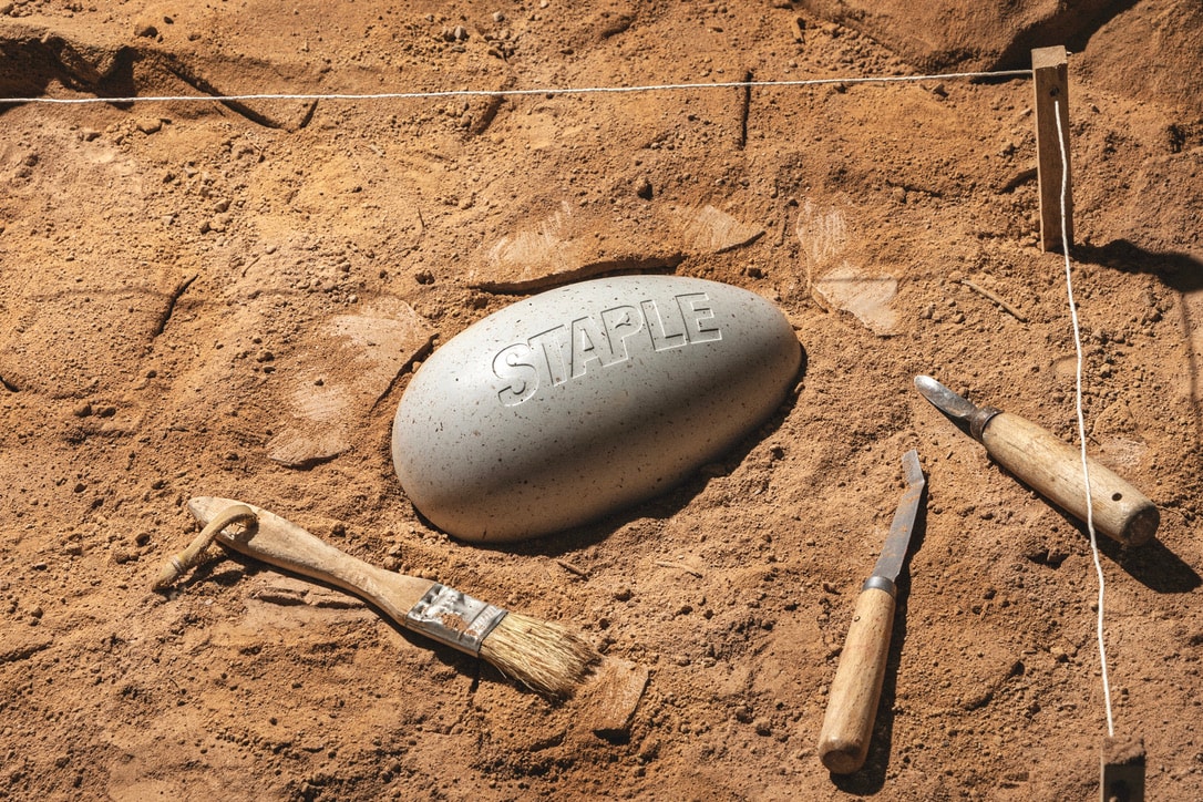 从过往系列汲取灵感，Fossil 推出 STAPLE 合作系列腕表