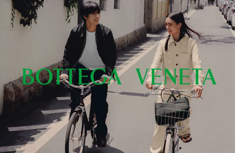 BOTTEGA VENETA 发布七夕特别系列短片