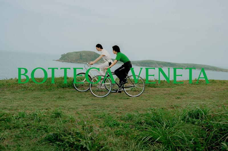 BOTTEGA VENETA 发布七夕特别系列及短片