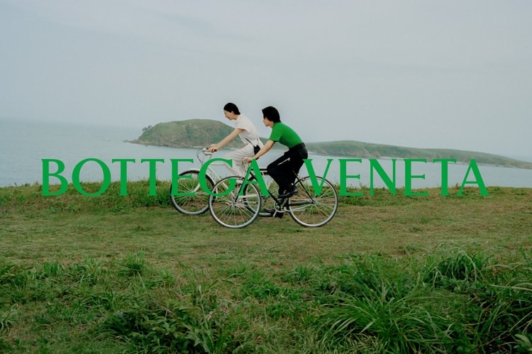 BOTTEGA VENETA 发布七夕特别系列及短片