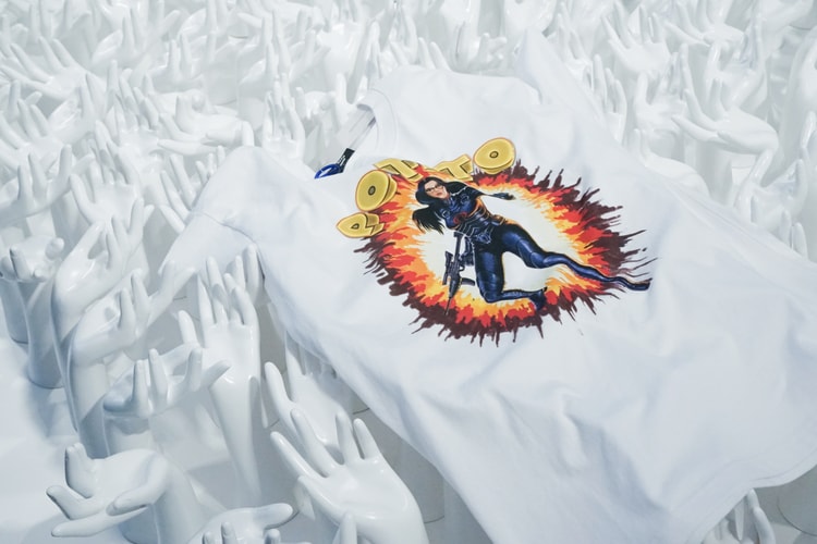 走进 ENG X POTATO 限时 Pop-up 空间