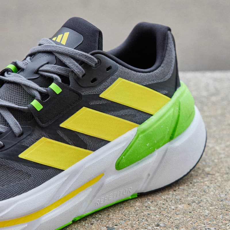 adidas 发布全新 ADISTAR CS 跑鞋