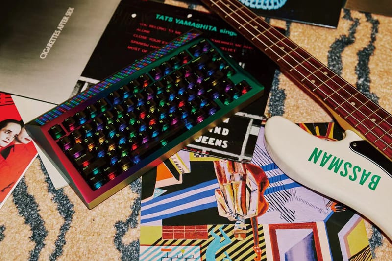 Angry Miao 全新 CYBERBOARD R2 Le Smoking 即将正式发售