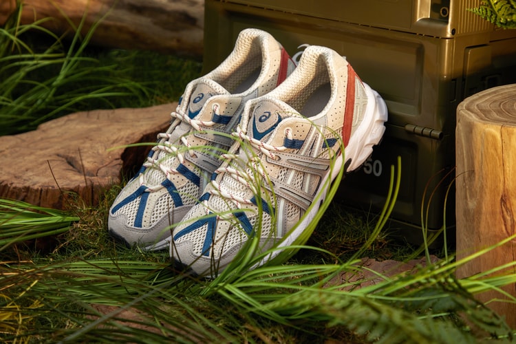 ASICS GEL-SONOMA 15-50 全新限定套装登场